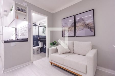 Kitnet/Studio à venda com 1 quarto, 25m² em Campos Elíseos, São Paulo