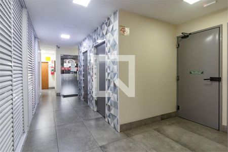 Kitnet/Studio à venda com 1 quarto, 25m² em Campos Elíseos, São Paulo