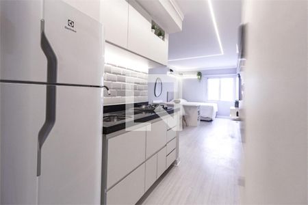 Kitnet/Studio à venda com 1 quarto, 25m² em Campos Elíseos, São Paulo