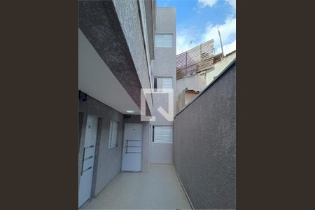 Apartamento à venda com 2 quartos, 37m² em Penha de França, São Paulo