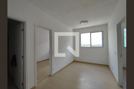 Sala de apartamento para alugar com 2 quartos, 40m² em Vila Sao Paulo, Ferraz de Vasconcelos