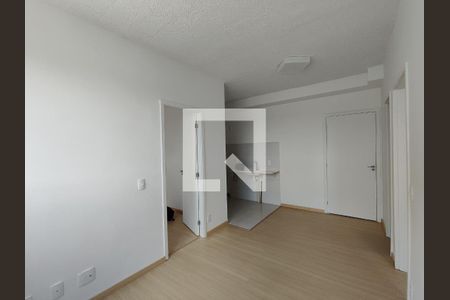 Sala de apartamento para alugar com 2 quartos, 40m² em Vila Sao Paulo, Ferraz de Vasconcelos