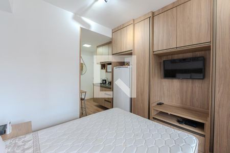 Studio de apartamento para alugar com 1 quarto, 22m² em Centro Histórico de São Paulo, São Paulo