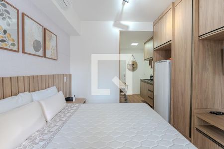 Studio de apartamento para alugar com 1 quarto, 22m² em Centro Histórico de São Paulo, São Paulo