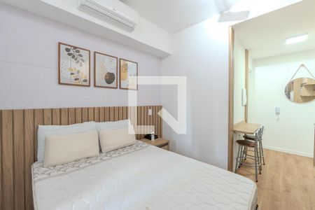 Studio de apartamento para alugar com 1 quarto, 22m² em Centro Histórico de São Paulo, São Paulo