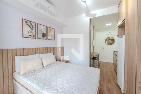 Studio de apartamento para alugar com 1 quarto, 22m² em Centro Histórico de São Paulo, São Paulo