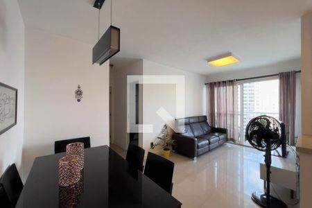 Sala de apartamento para alugar com 2 quartos, 64m² em Cambuci, São Paulo