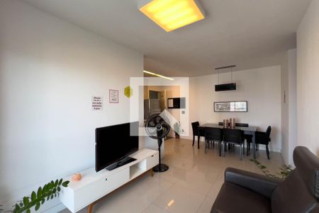 Sala de apartamento para alugar com 2 quartos, 64m² em Cambuci, São Paulo