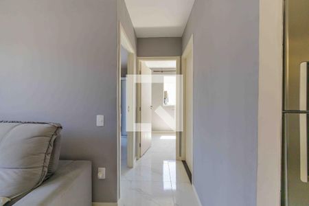 Sala de apartamento à venda com 2 quartos, 45m² em Vargem Pequena, Rio de Janeiro