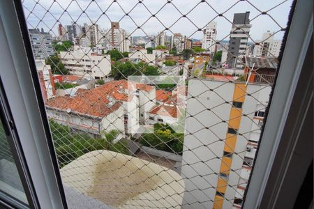 Suíte - Vista de apartamento para alugar com 2 quartos, 68m² em Petrópolis, Porto Alegre