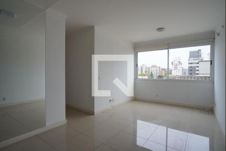 Sala de apartamento para alugar com 2 quartos, 68m² em Petrópolis, Porto Alegre