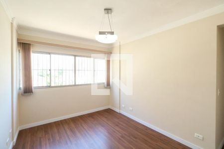 Sala de apartamento para alugar com 1 quarto, 64m² em Santa Paula, São Caetano do Sul