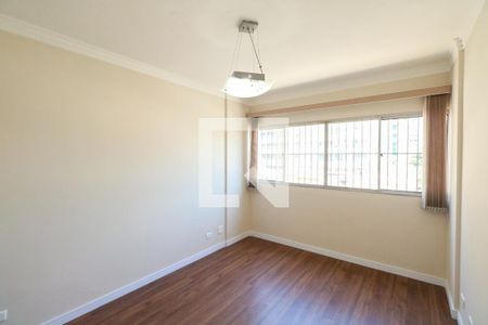 Sala de apartamento para alugar com 1 quarto, 64m² em Santa Paula, São Caetano do Sul