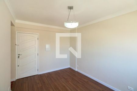 Sala de apartamento para alugar com 1 quarto, 64m² em Santa Paula, São Caetano do Sul