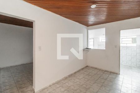 Sala de casa para alugar com 1 quarto, 50m² em Penha de França, São Paulo