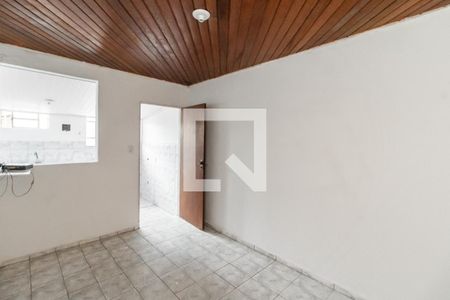 Sala de casa para alugar com 1 quarto, 50m² em Penha de França, São Paulo