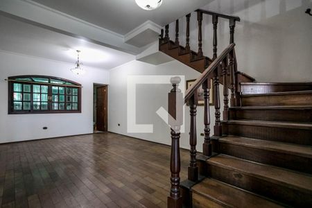 Sala de casa para alugar com 4 quartos, 288m² em Centro, Mogi das Cruzes