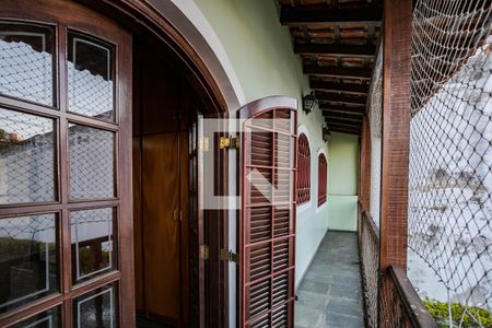 Casa para alugar com 288m², 4 quartos e 15 vagas Casa para alugar com 288m², 4 quartos e 15 vagasVaranda do Quarto 2