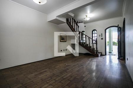 Sala de casa para alugar com 4 quartos, 288m² em Centro, Mogi das Cruzes