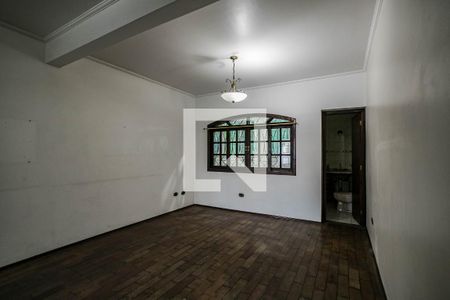 Sala de casa para alugar com 4 quartos, 288m² em Centro, Mogi das Cruzes