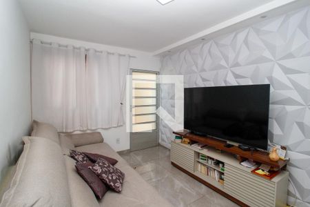 Sala de apartamento à venda com 2 quartos, 42m² em Solar do Barreiro, Belo Horizonte