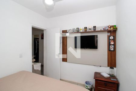 Quarto 2 de apartamento à venda com 2 quartos, 42m² em Solar do Barreiro, Belo Horizonte