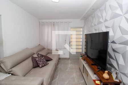 Sala de apartamento à venda com 2 quartos, 42m² em Solar do Barreiro, Belo Horizonte