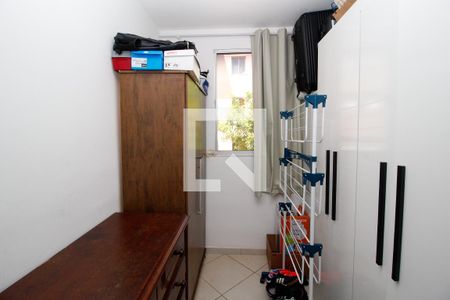 Quarto 1 de apartamento à venda com 2 quartos, 42m² em Solar do Barreiro, Belo Horizonte