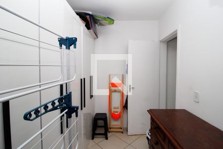 Quarto 1 de apartamento à venda com 2 quartos, 42m² em Solar do Barreiro, Belo Horizonte