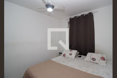 Quarto 2 de apartamento à venda com 2 quartos, 42m² em Solar do Barreiro, Belo Horizonte