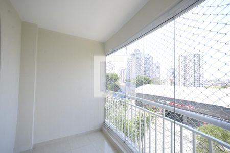 Varanda de apartamento para alugar com 2 quartos, 55m² em Ipiranga, São Paulo