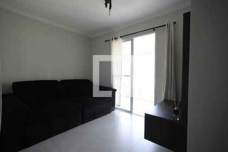 Sala de apartamento para alugar com 2 quartos, 55m² em Ipiranga, São Paulo