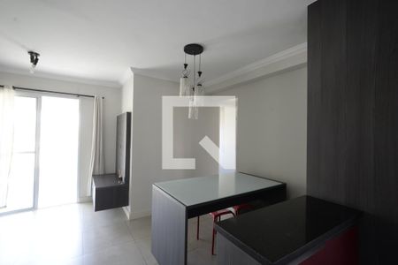 Sala de apartamento para alugar com 2 quartos, 55m² em Ipiranga, São Paulo