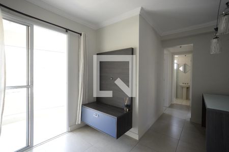 Sala de apartamento para alugar com 2 quartos, 55m² em Ipiranga, São Paulo