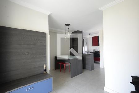 Sala de apartamento para alugar com 2 quartos, 55m² em Ipiranga, São Paulo