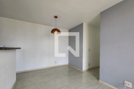 Sala de apartamento à venda com 2 quartos, 52m² em Jardim Sao Francisco, São Bernardo do Campo