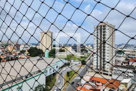 Vista de apartamento à venda com 2 quartos, 52m² em Jardim Sao Francisco, São Bernardo do Campo