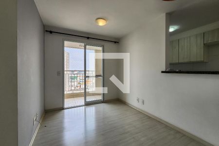 Sala de apartamento à venda com 2 quartos, 52m² em Jardim Sao Francisco, São Bernardo do Campo