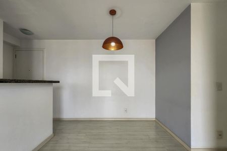 Sala de apartamento à venda com 2 quartos, 52m² em Jardim Sao Francisco, São Bernardo do Campo