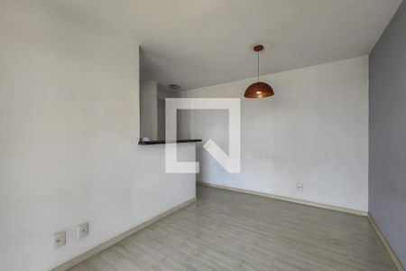 Sala de apartamento à venda com 2 quartos, 52m² em Jardim Sao Francisco, São Bernardo do Campo