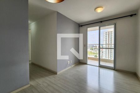 Sala de apartamento à venda com 2 quartos, 52m² em Jardim Sao Francisco, São Bernardo do Campo