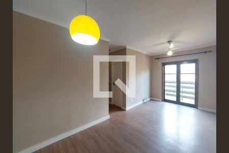 Sala de apartamento para alugar com 2 quartos, 65m² em Vila do Castelo, São Paulo