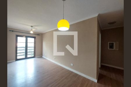 Sala de apartamento para alugar com 2 quartos, 65m² em Vila do Castelo, São Paulo