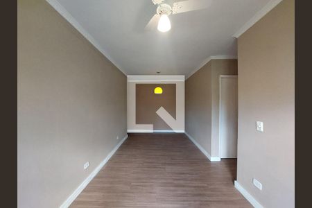 Sala de apartamento para alugar com 2 quartos, 65m² em Vila do Castelo, São Paulo