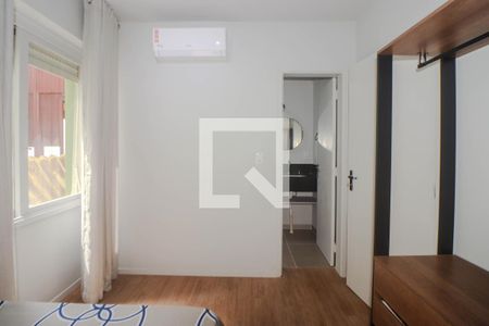 Quarto de apartamento para alugar com 1 quarto, 39m² em Petrópolis, Porto Alegre