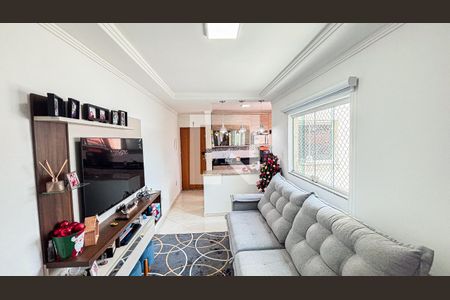 Sala - Sala de Jantar de apartamento à venda com 2 quartos, 100m² em Parque Novo Oratório, Santo André