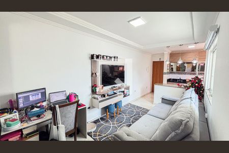 Sala - Sala de Jantar de apartamento à venda com 2 quartos, 100m² em Parque Novo Oratório, Santo André