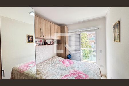 Quarto 1 de apartamento à venda com 2 quartos, 100m² em Parque Novo Oratório, Santo André