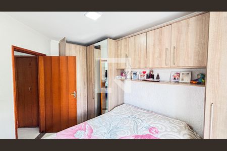 Quarto 1 de apartamento à venda com 2 quartos, 100m² em Parque Novo Oratório, Santo André