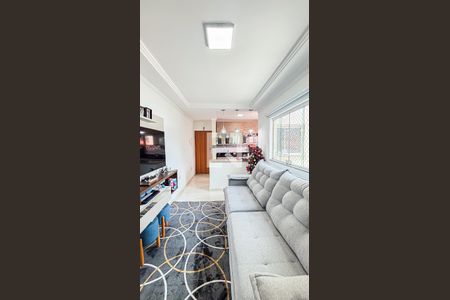 Sala - Sala de Jantar de apartamento para alugar com 2 quartos, 100m² em Parque Novo Oratório, Santo André